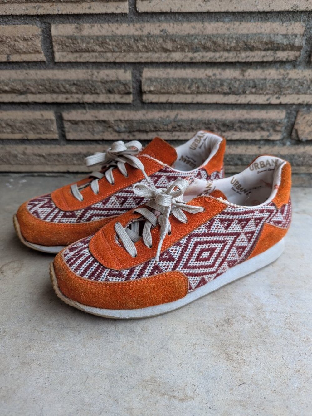 RockPillar Wa'Chuma Sneaker